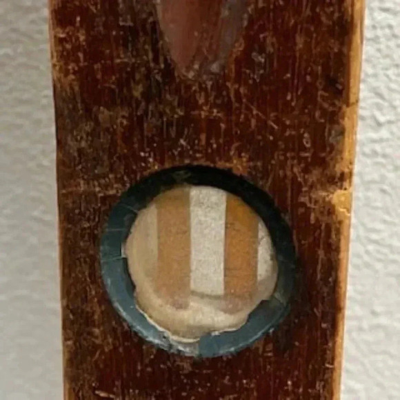 Vintage Stanley Wooden 24” Level‎ No. 25 7N 24” - Picture 3 of 7